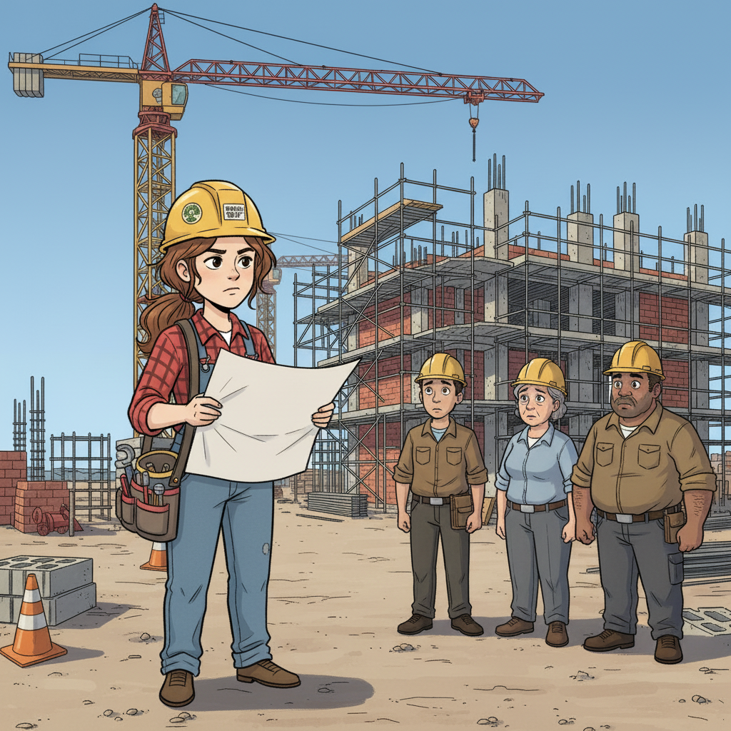 Confusion arises among subcontractors due to lack of updated task information.