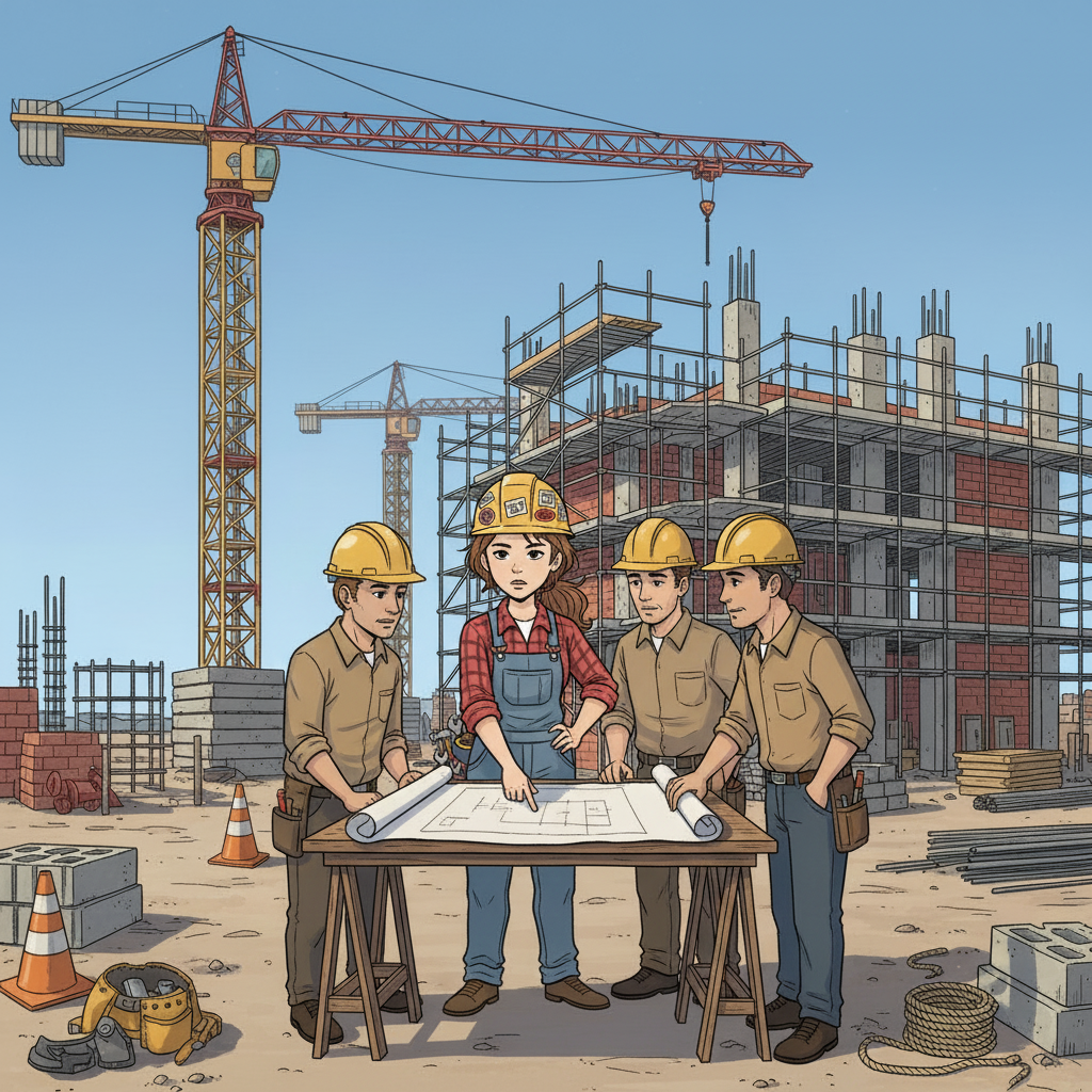 What a Construction Lead Actually Knows