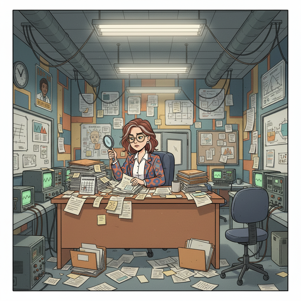 Data gaps lead to costly billing errors.