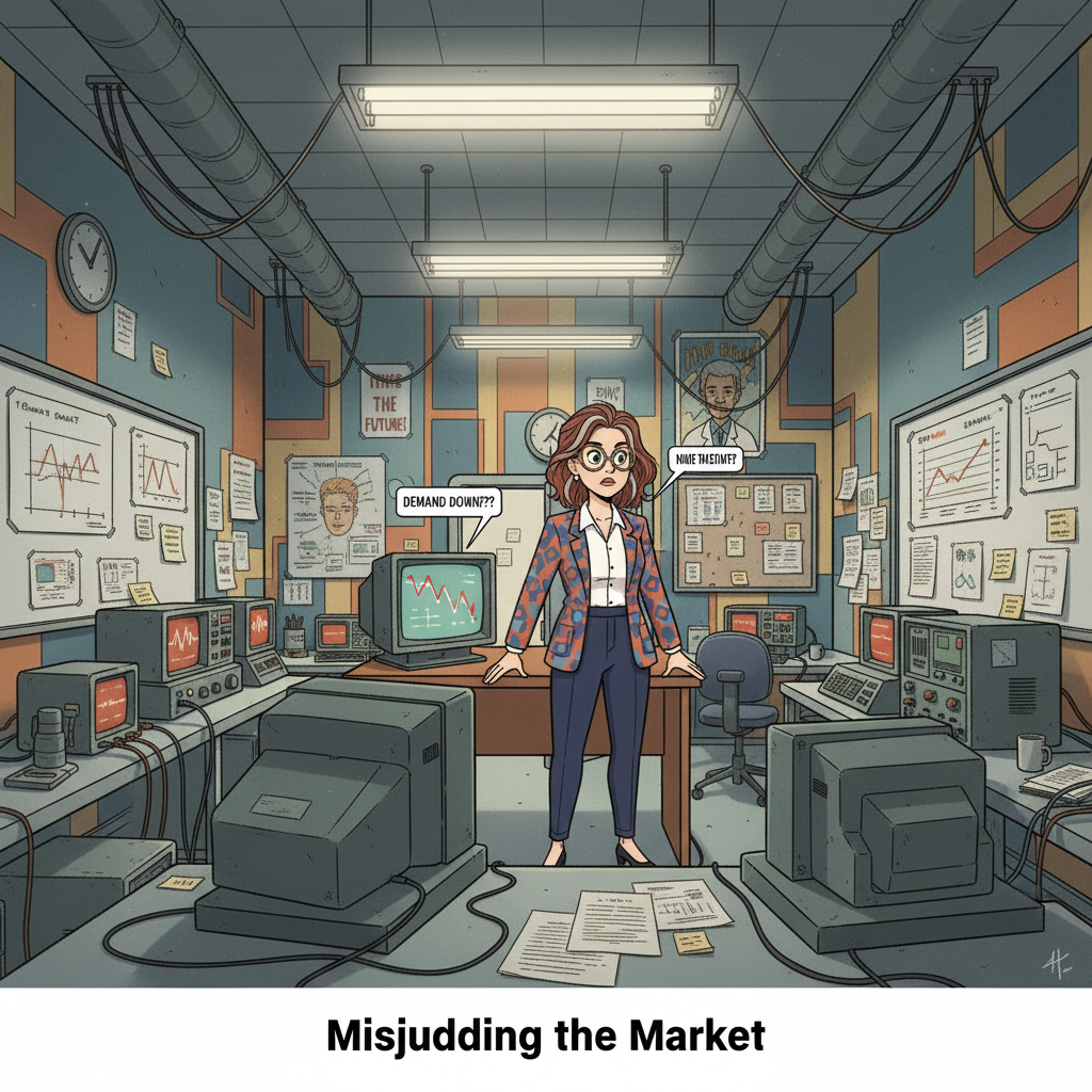 Emergency readiness declines without updated protocols.