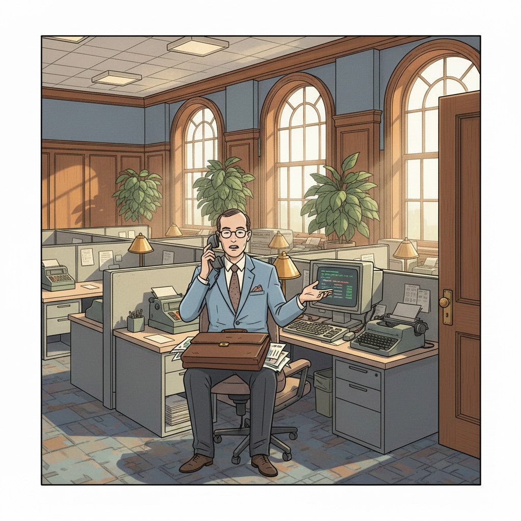 Inaccurate financial reporting due to missing knowledge results in serious operational implications.