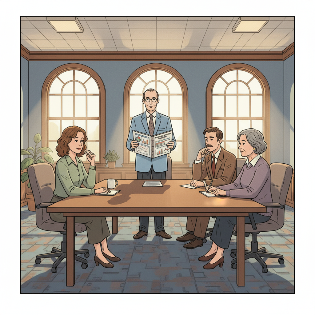 What the Knowledge Transfer Report Delivers for a Knowledge Transfer in Financial Services