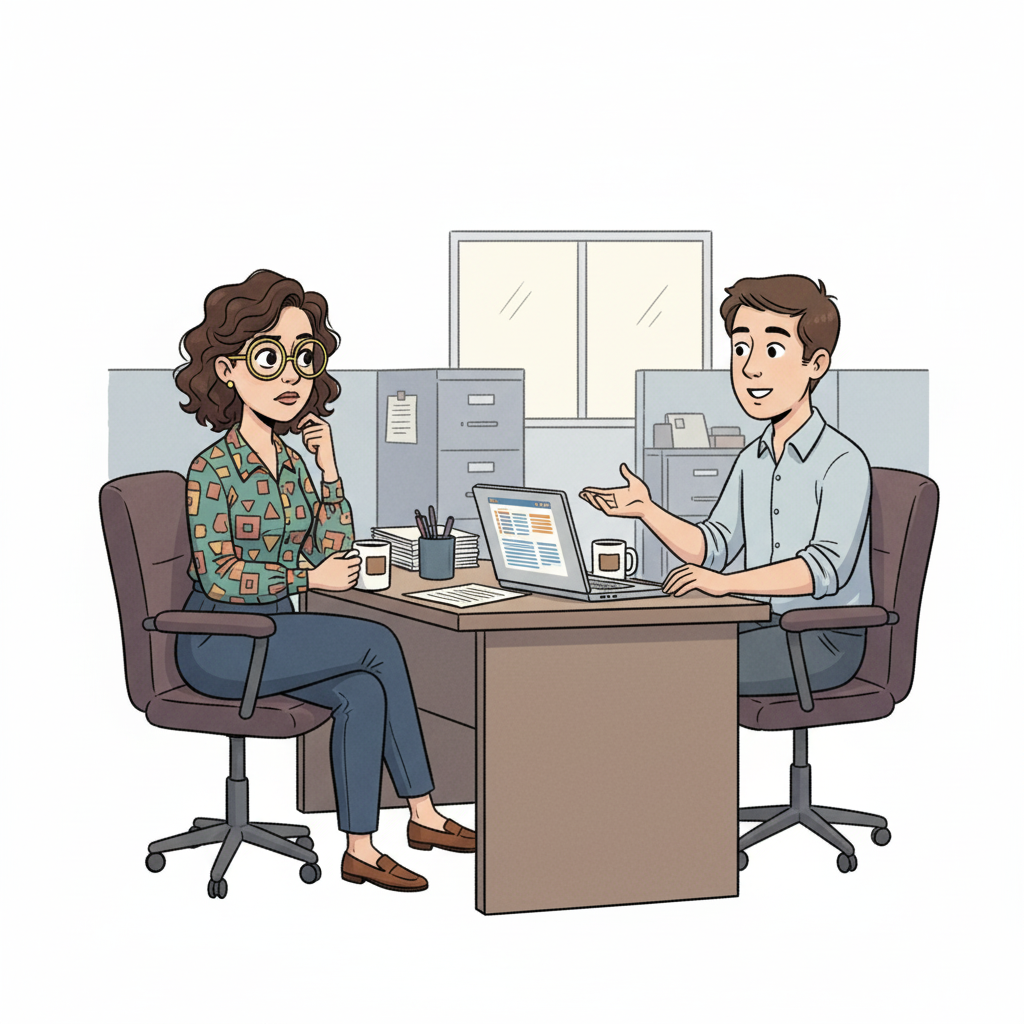 What the AI Interview Asks a Knowledge Transfer in Food Manufacturing