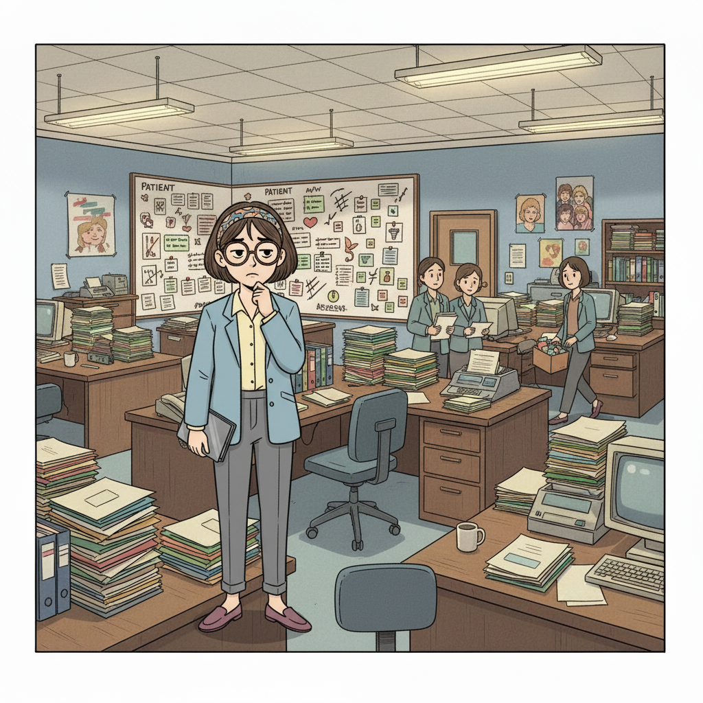 Lack of continuity threatens patient care quality.