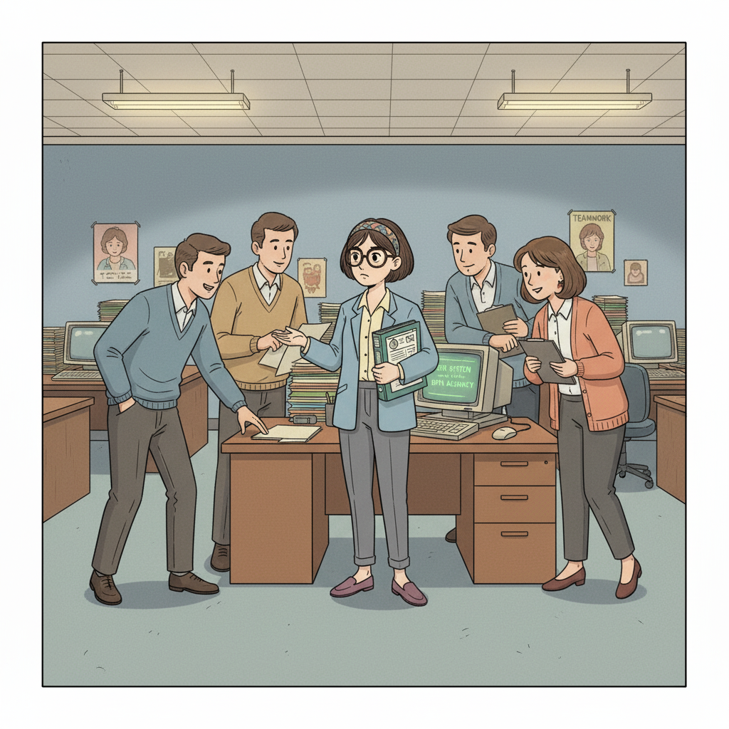 What Breaks When Your Healthcare Operations Knowledge Transfer Leaves?