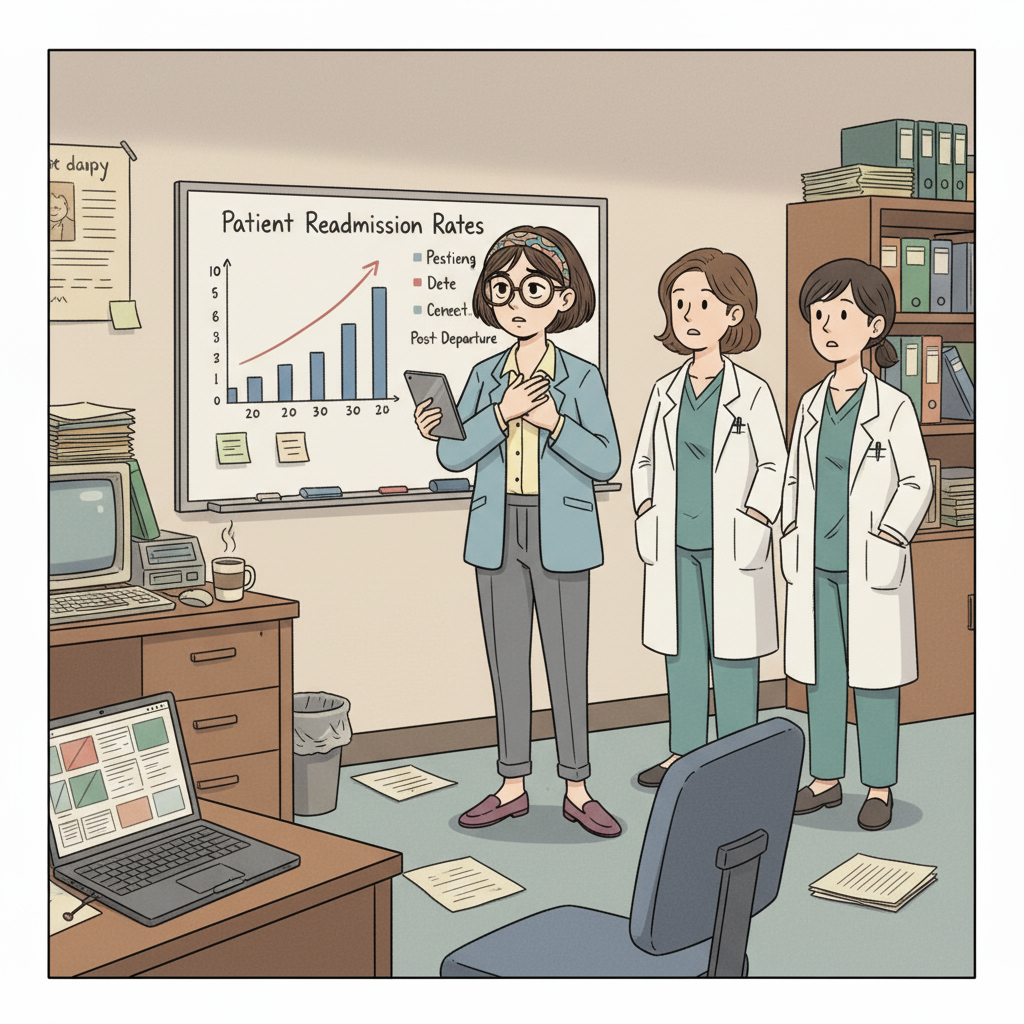 What the Knowledge Transfer Report Delivers for Healthcare Operations