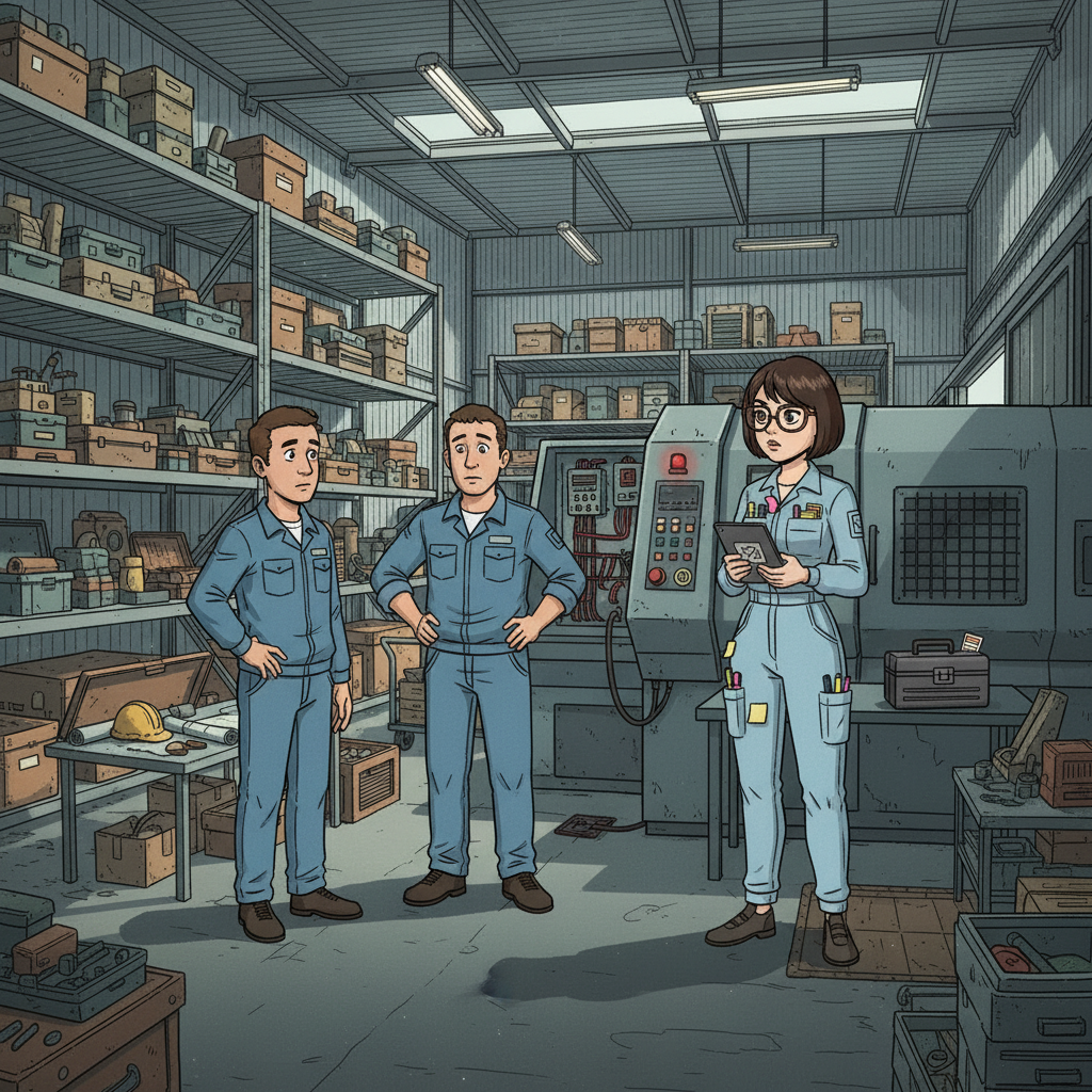 Vendor relationships often hinge on single contacts—losing them disrupts smooth operations.