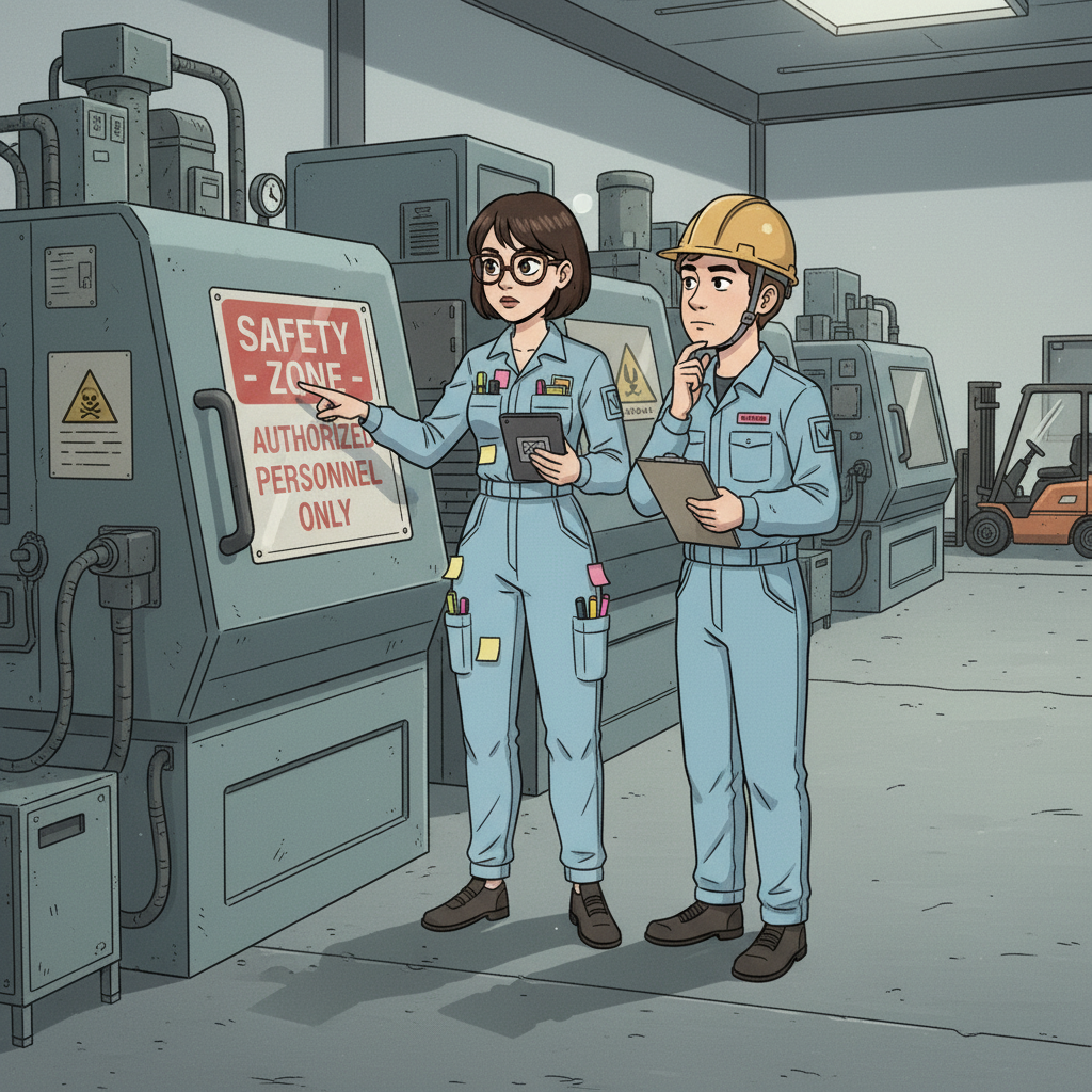 What a Technician in Industrial Services Actually Knows