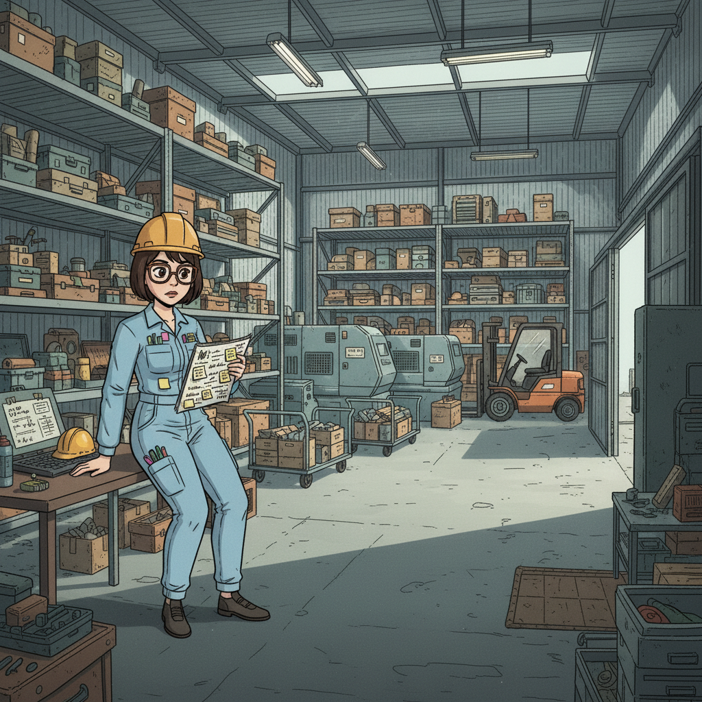 What Breaks When Your Technician in Industrial Services Leaves?