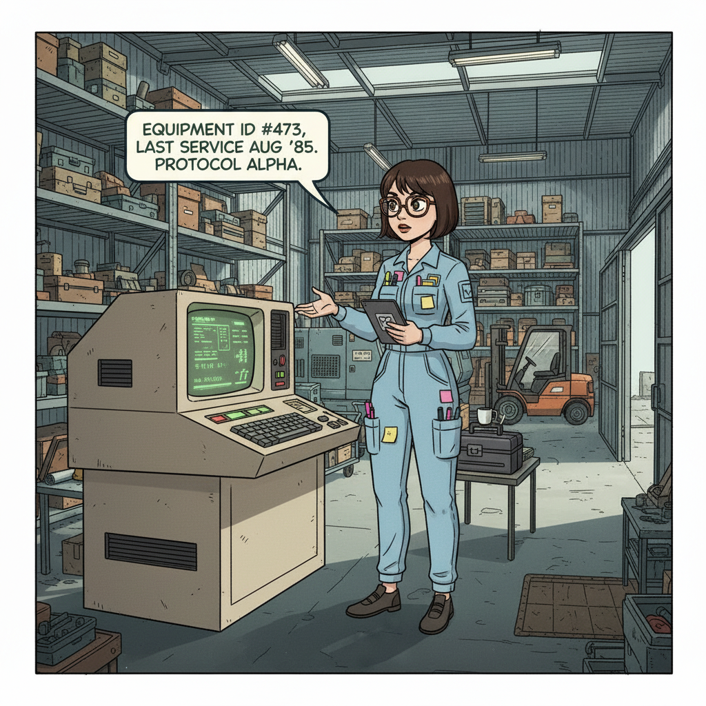 What the AI Interview Asks a Technician in Industrial Services