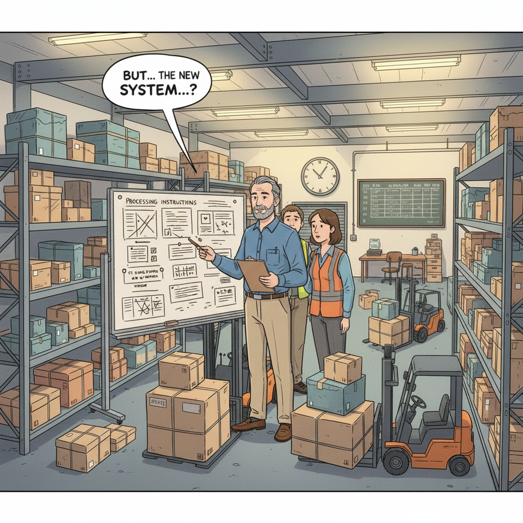 Vital compliance knowledge walks out the door, risking penalties.