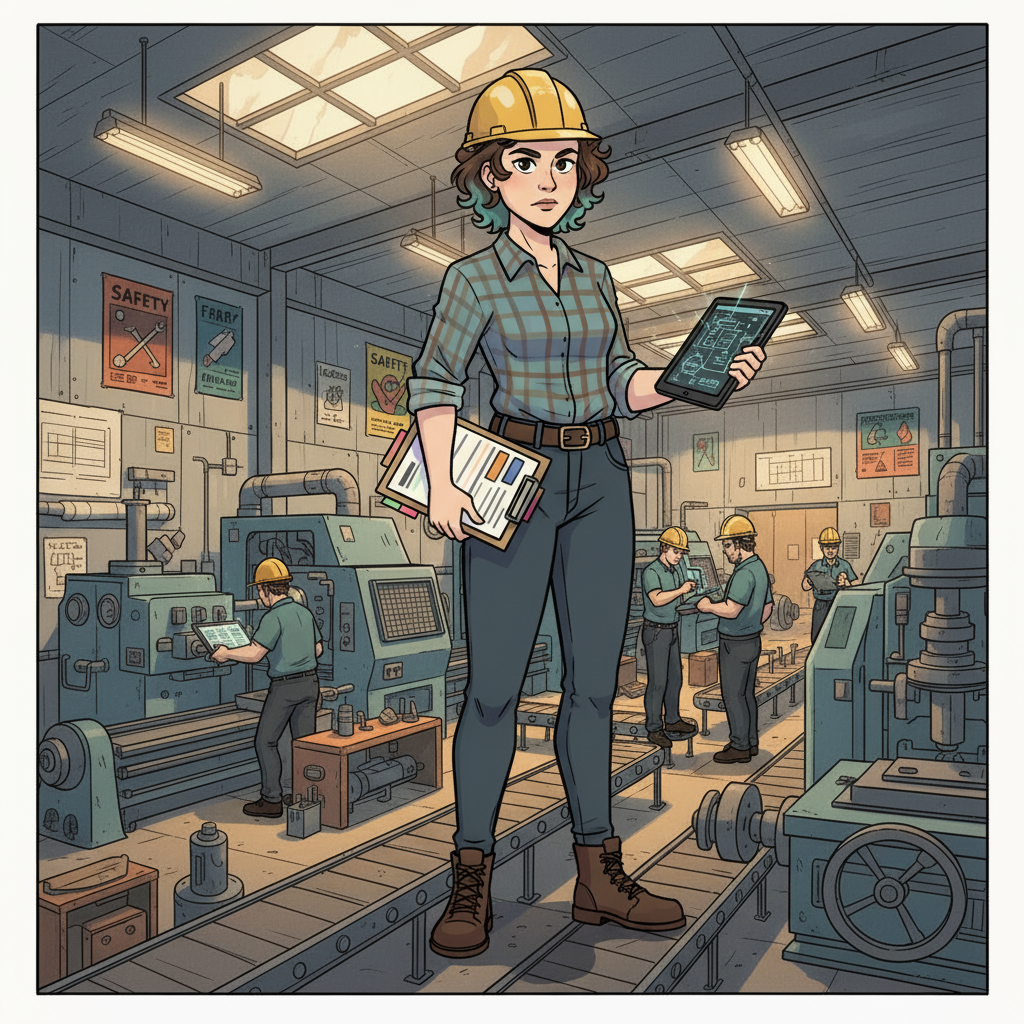 What a Knowledge Transfer in Manufacturing Actually Knows