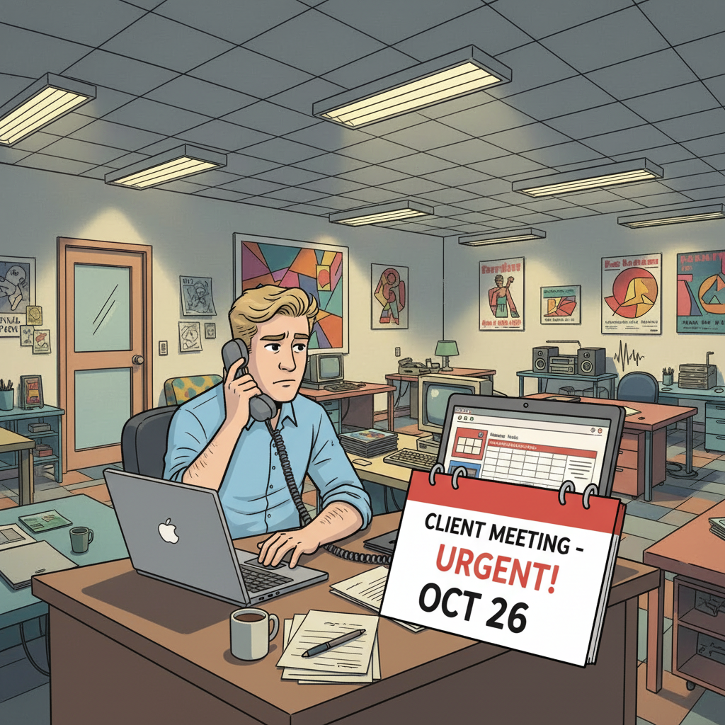 Opportunities slip away as knowledge fails to transfer.