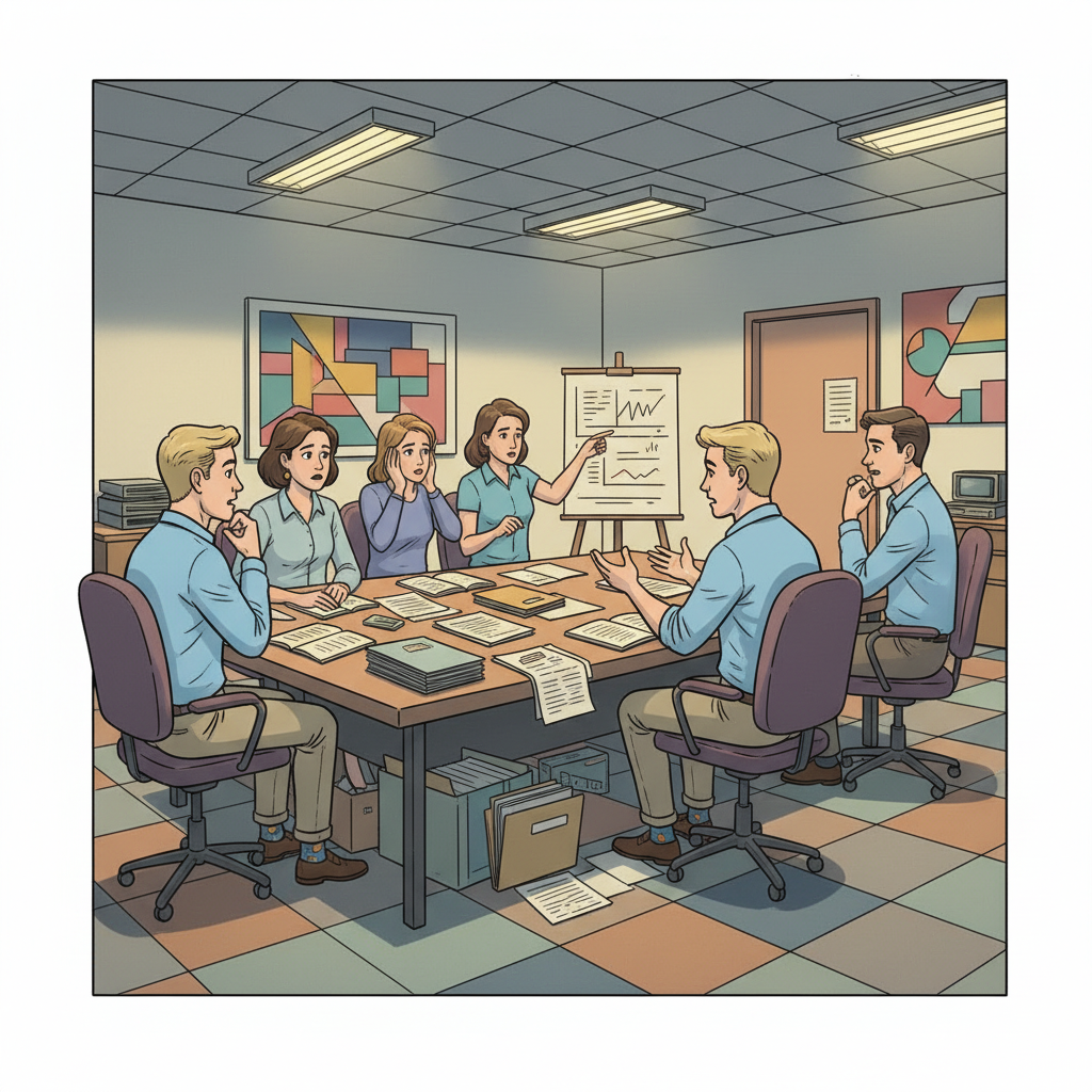 What Breaks When Your Marketing Manager Leaves?