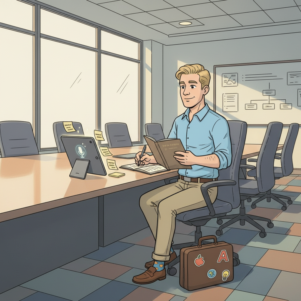 What the AI Interview Asks a Marketing Manager