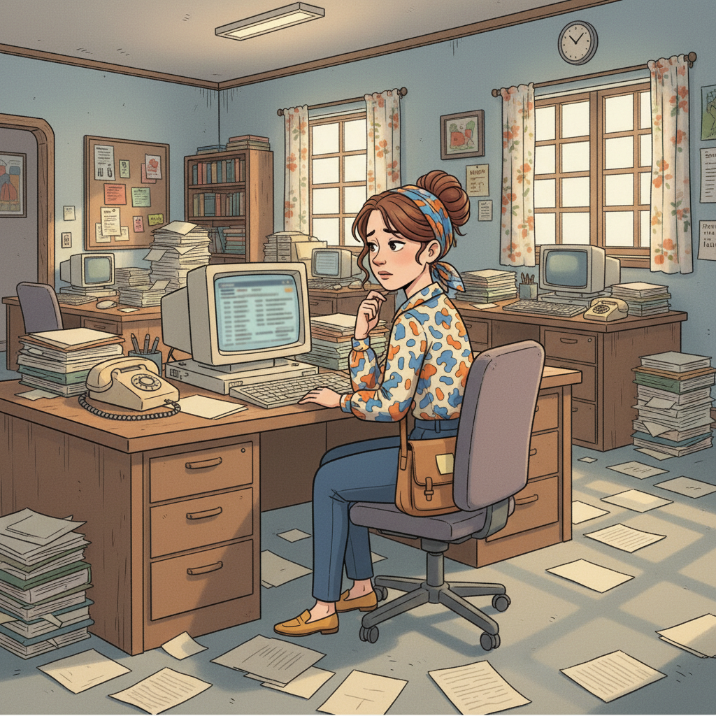 A surprising departure leaves the team grappling with sudden uncertainty.