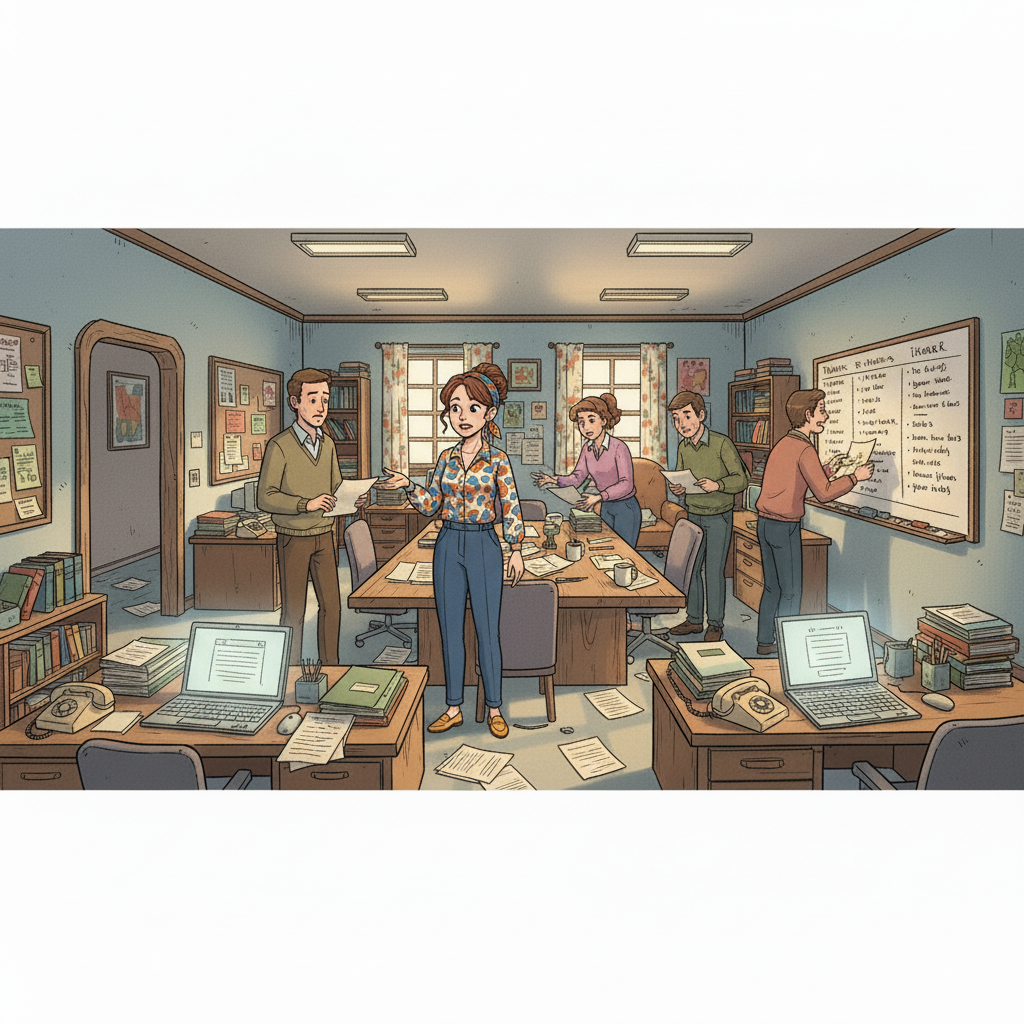 What Breaks When Your Donor Management Staff Leaves?