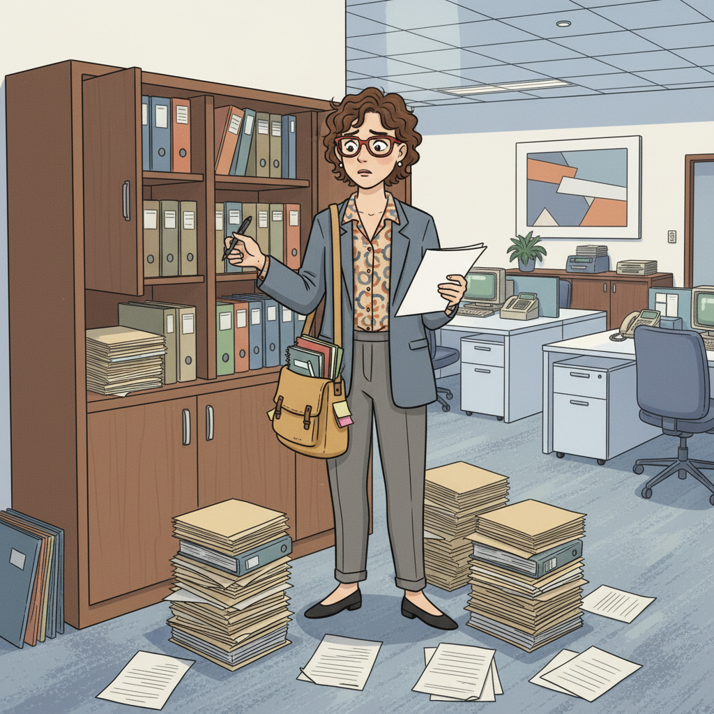 Unreliable knowledge sources risk compliance and audit failures.