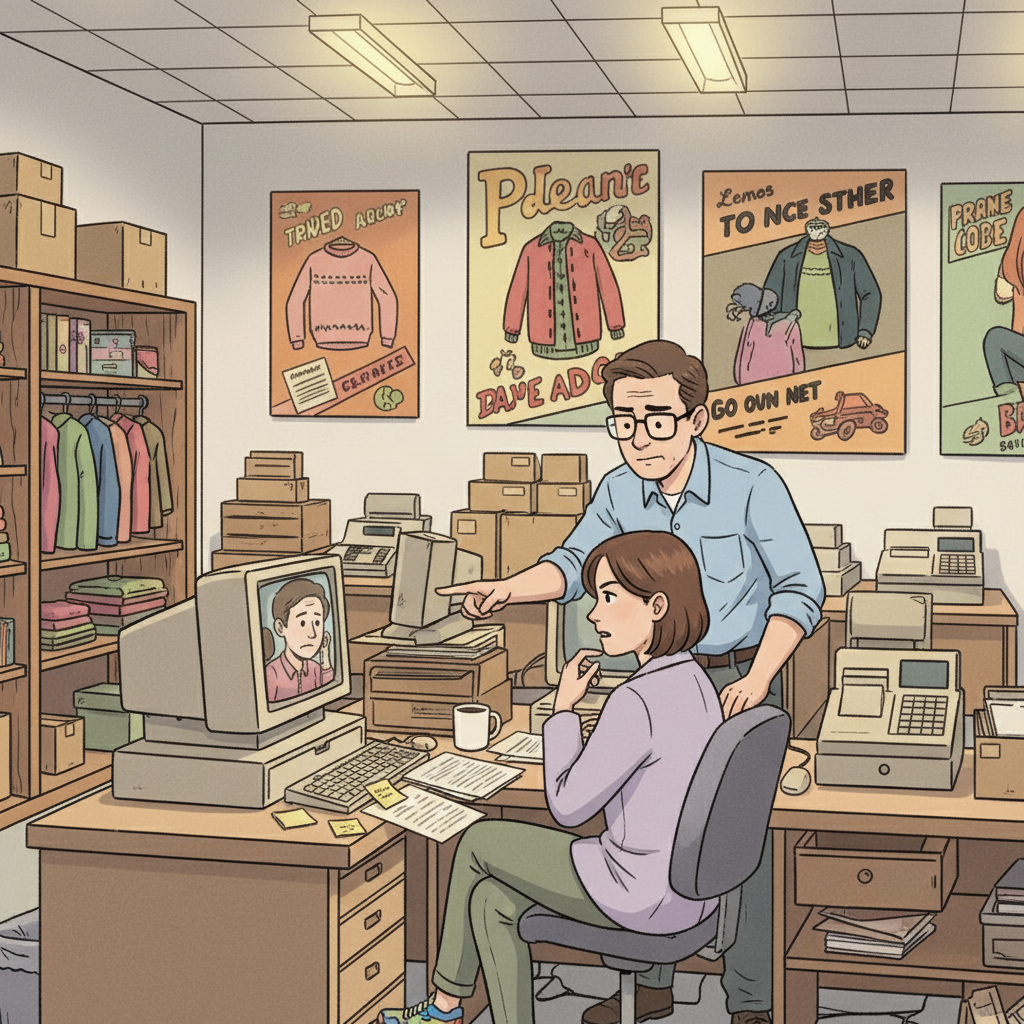 Without established vendor contacts, order fulfillment is delayed, increasing operational chaos.