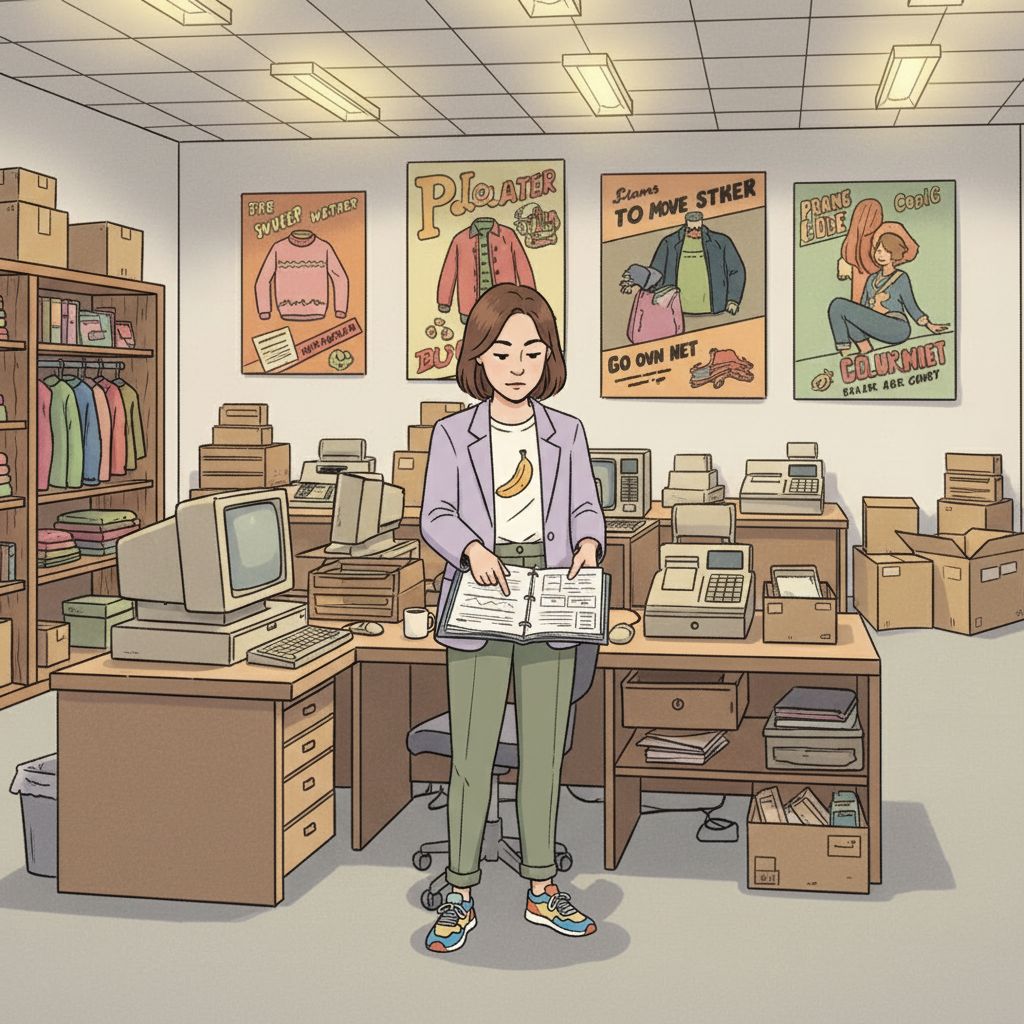 What the Knowledge Transfer Report Delivers for a Retail Ops Lead