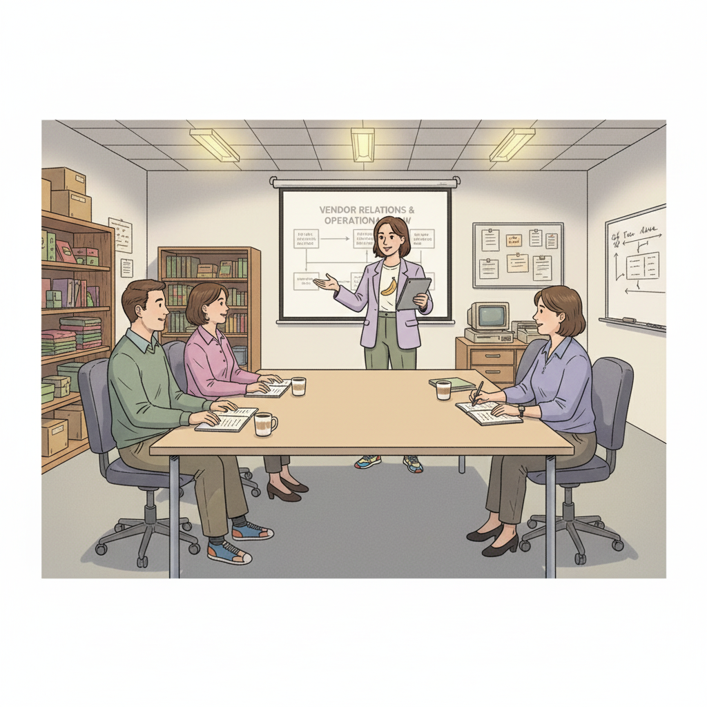 What a Retail Ops Lead Actually Knows