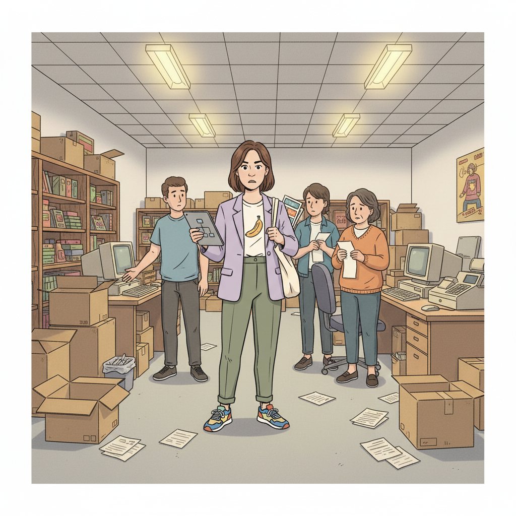 What Breaks When Your Retail Ops Lead Leaves?