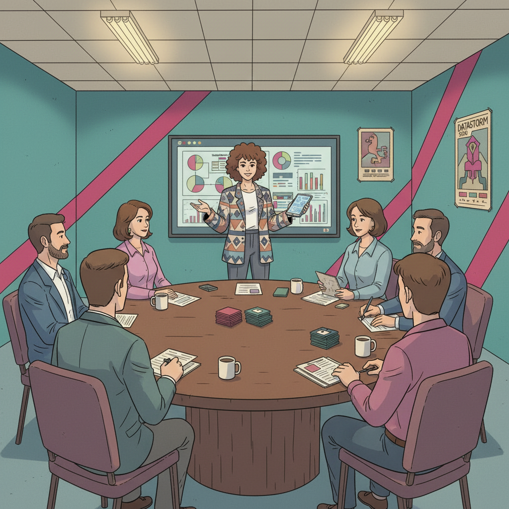 What a SaaS Team Member Actually Knows