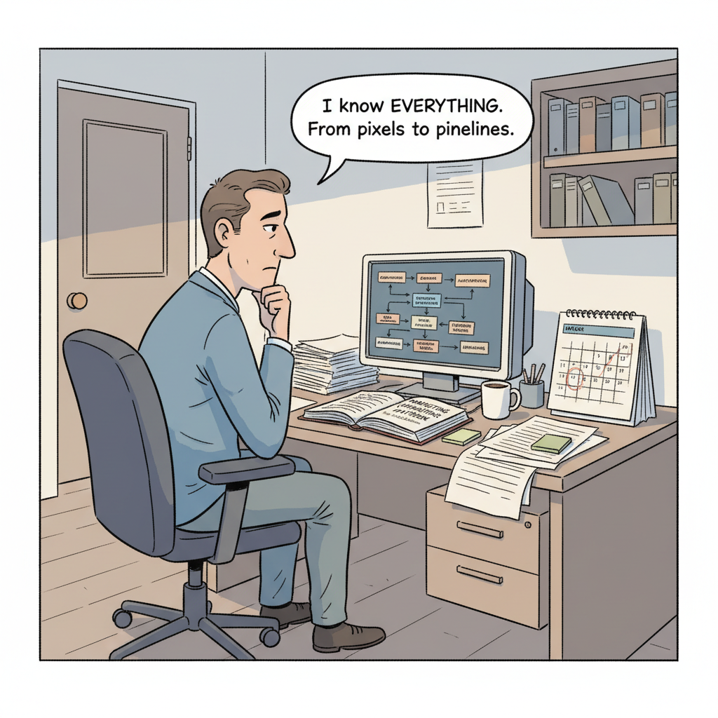 What a Marketing Ops Manager Actually Knows