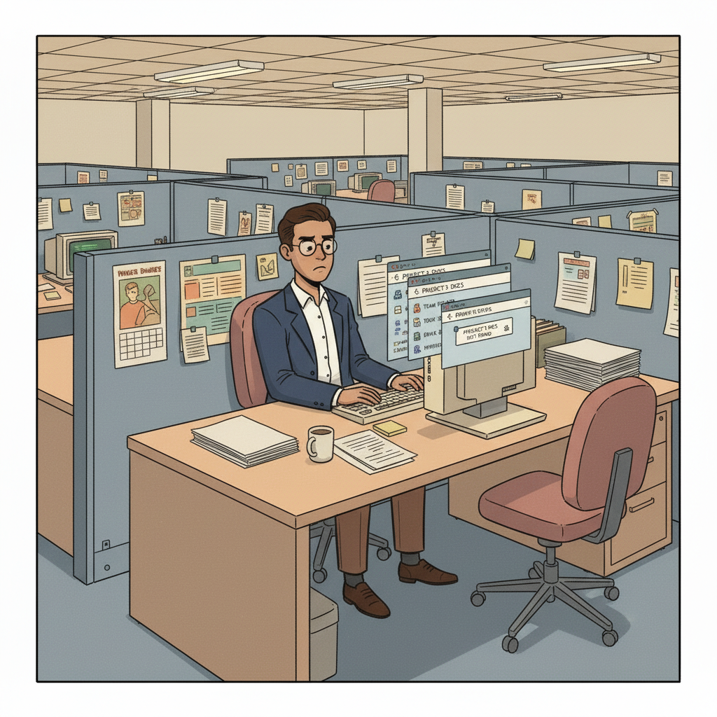 Loss of client trust results from poor communication and scope creep, leaving everyone scrambling to manage expectations.