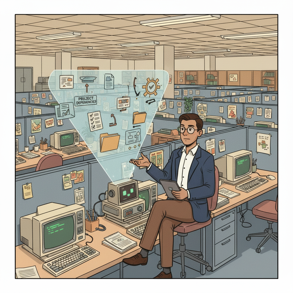 What the AI Interview Asks an Agency Project Lead