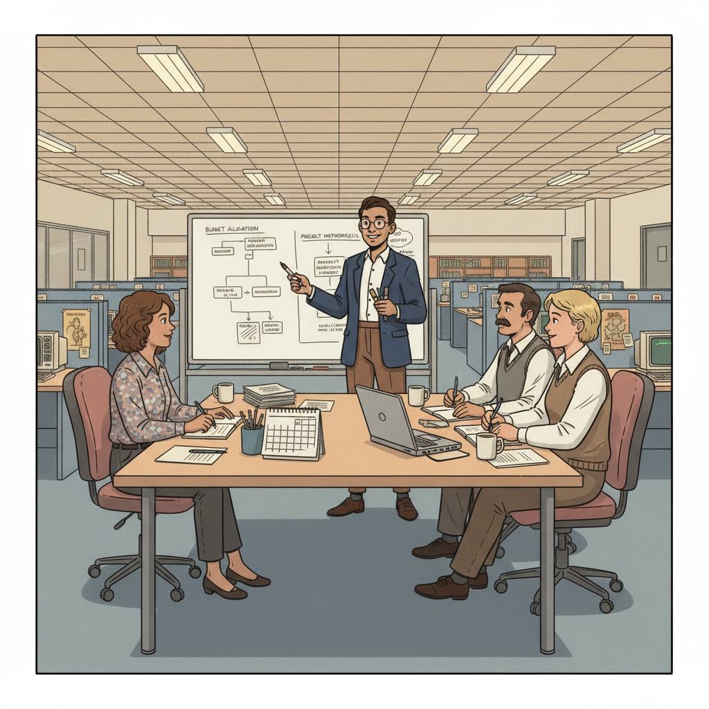 What an Agency Project Lead Actually Knows