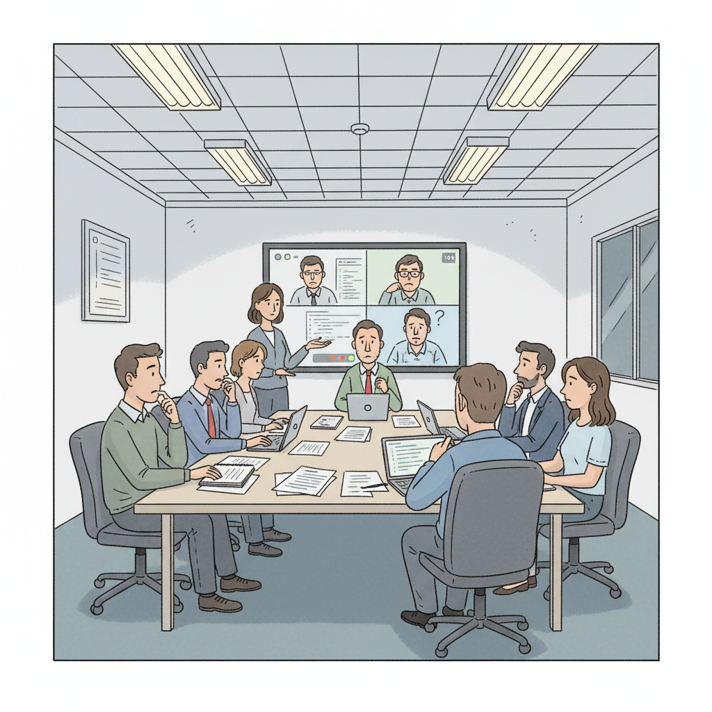 Test automation failures lead to undetected software issues.