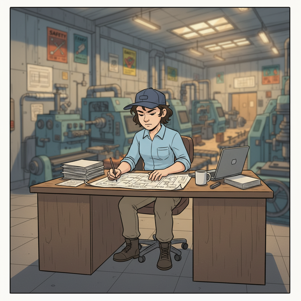 What an Automation Engineer Actually Knows