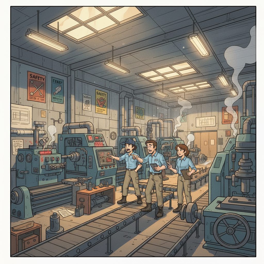 Common Losses After an Automation Engineer Leaves