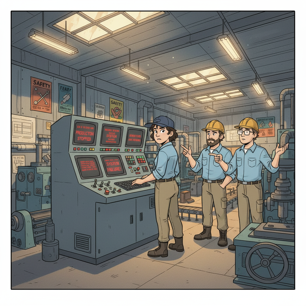 What Breaks When Your Automation Engineer Leaves?