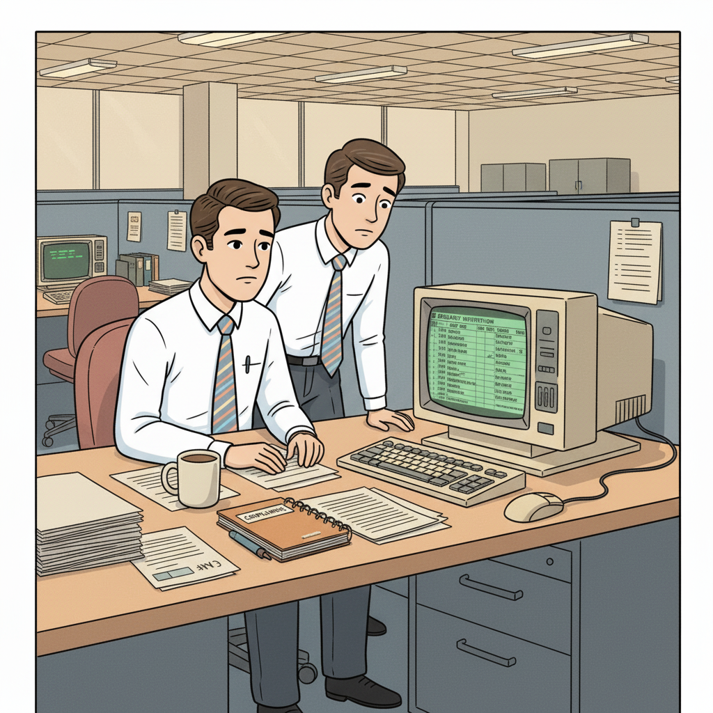 Missed deadlines can lead to significant regulatory fines.