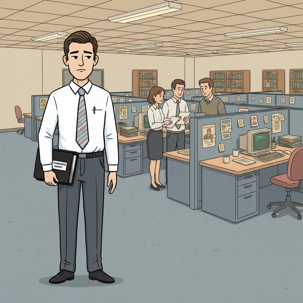 What the Knowledge Transfer Report Delivers for a Compliance Manager