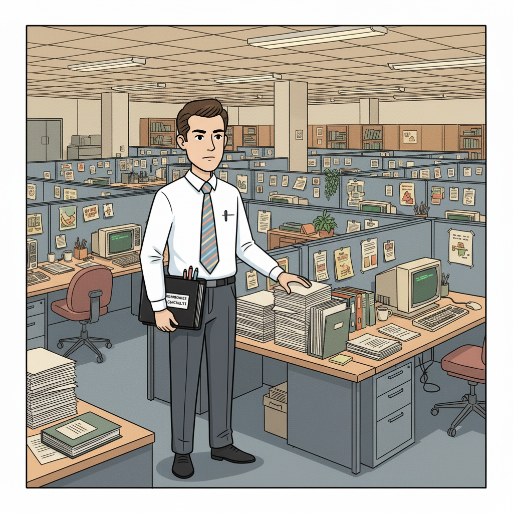 What Breaks When Your Compliance Manager Leaves?