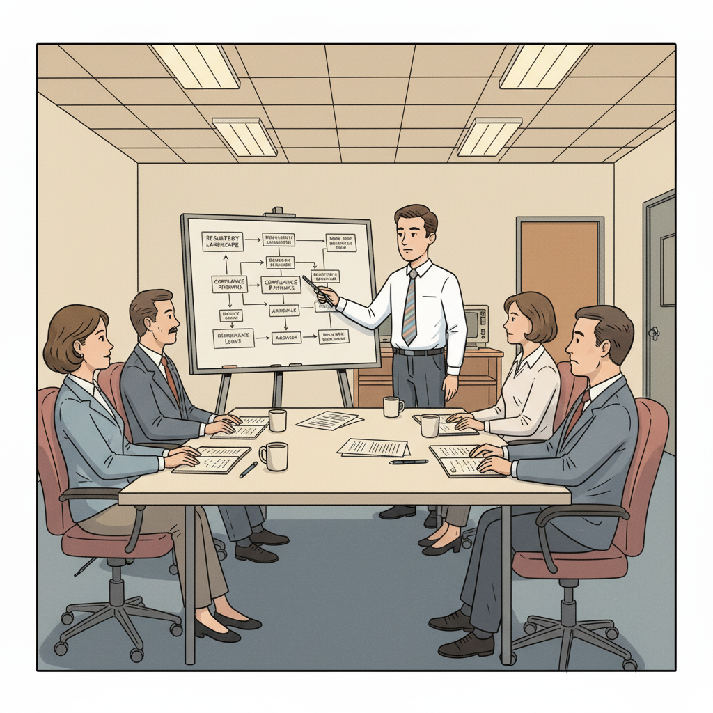 What the AI Interview Asks a Compliance Manager