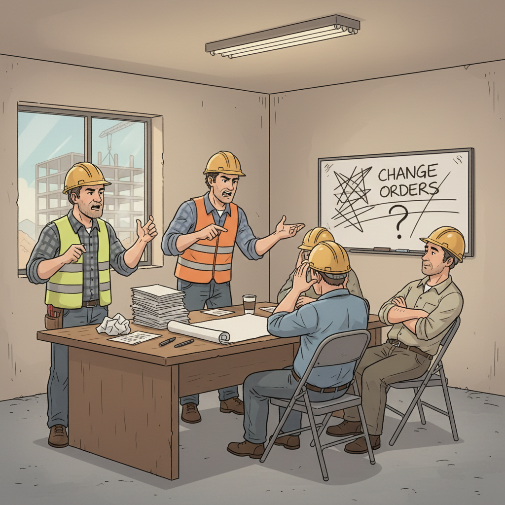 Communication breakdowns lead to dissatisfaction and mistrust with clients.