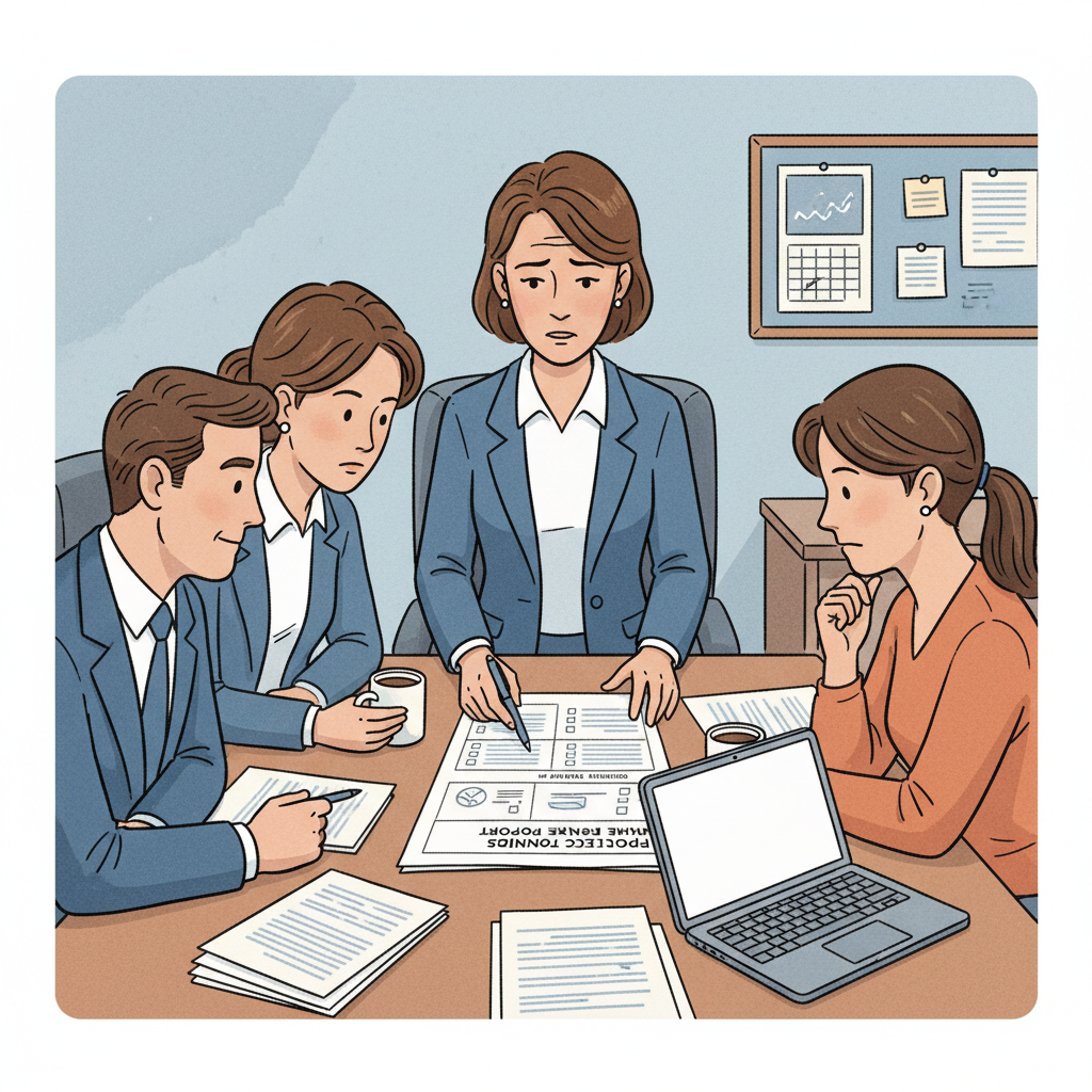 What the Knowledge Transfer Report Delivers for a Construction Project Manager