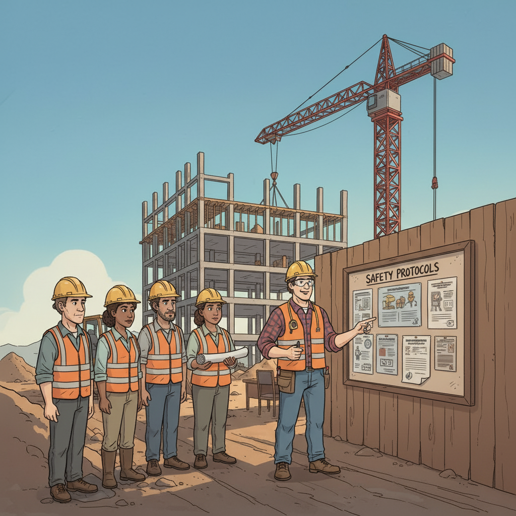 What a Construction Project Manager Actually Knows
