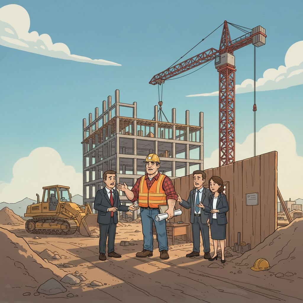 Lack of communication leads to inefficiencies.