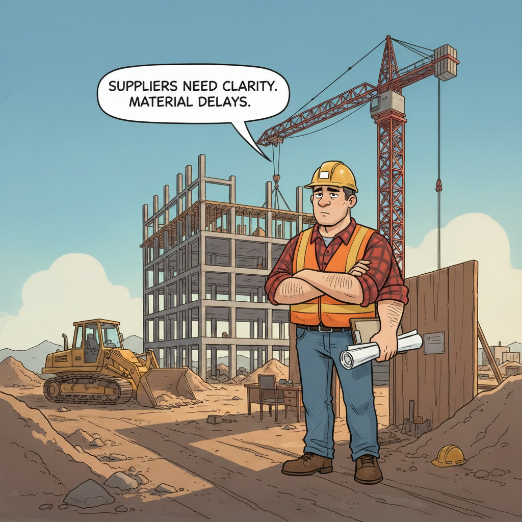 Critical context goes unrecorded.