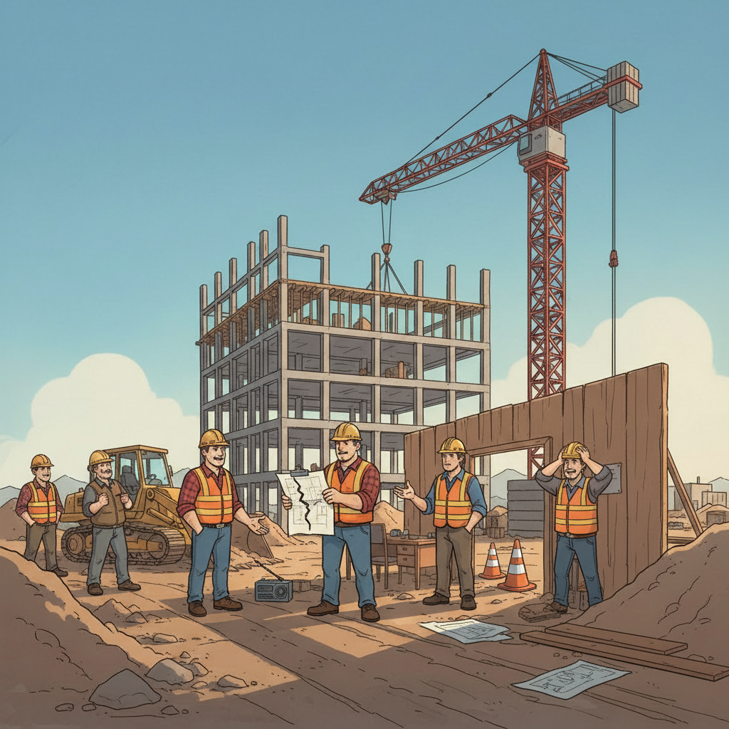 What Breaks When Your Construction Superintendent Leaves?