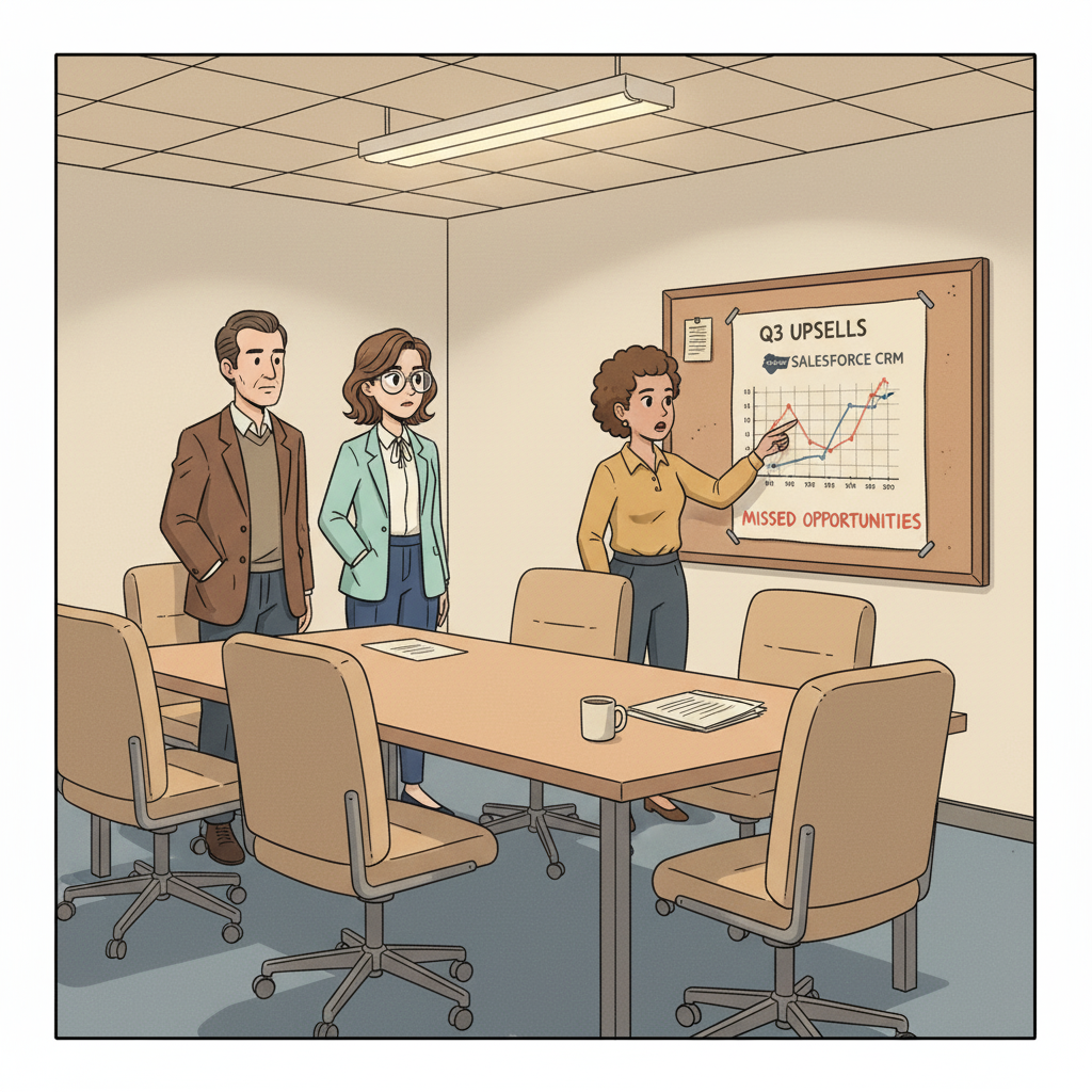 Delayed resolution occurs as critical customer insights and escalation paths are lost.