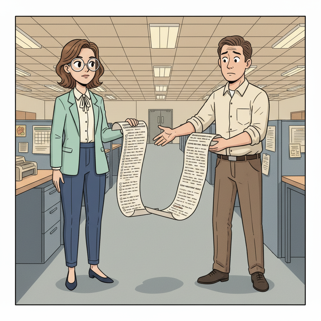 Stepping into the unknown: losing a key CSM means missing nuances in client relationships.