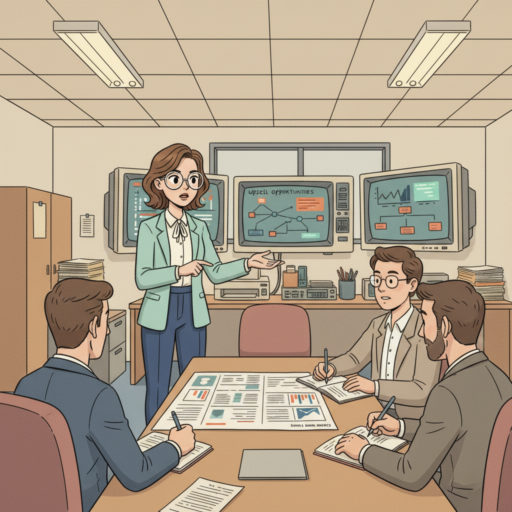 What a Customer Success Manager Actually Knows