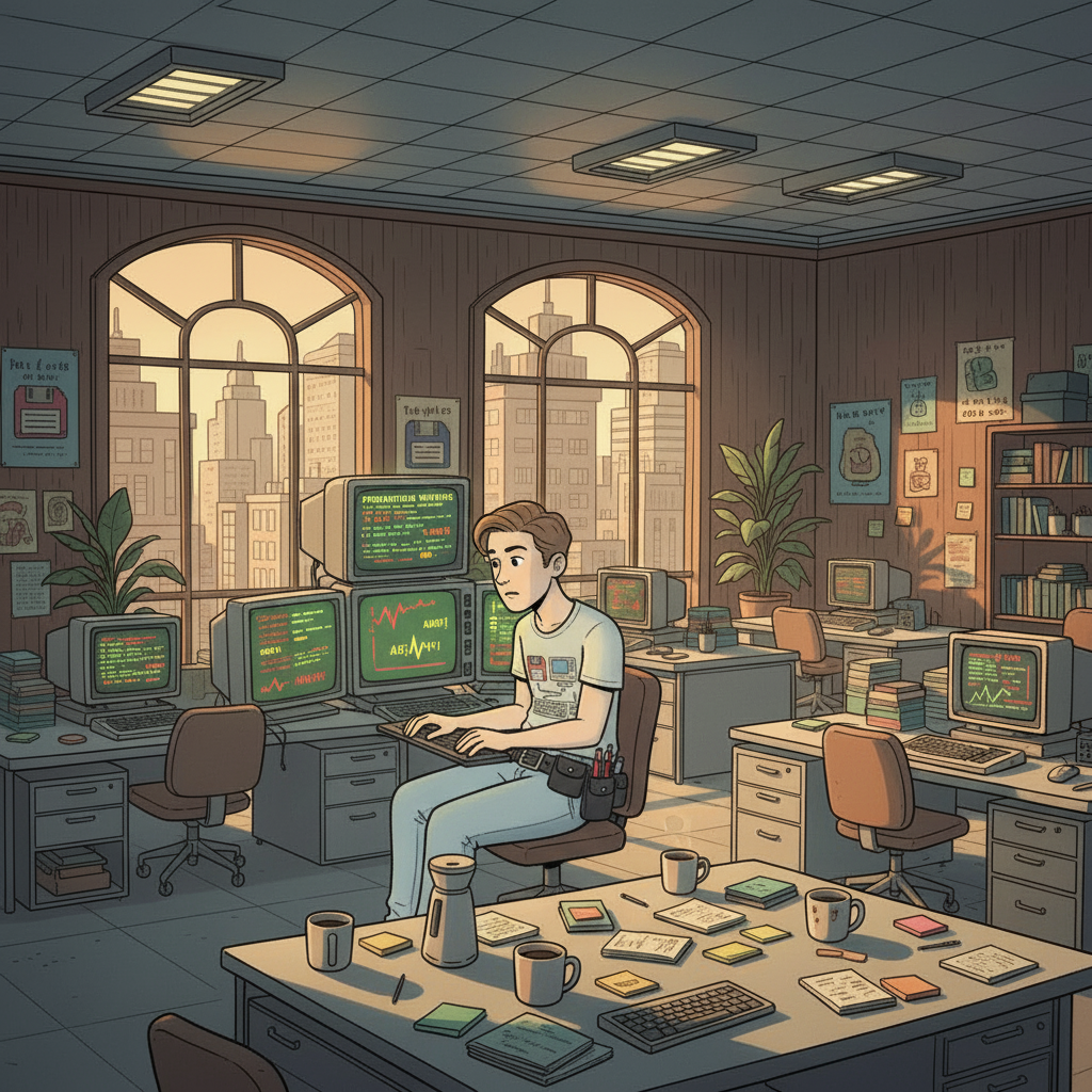 Without documented monitoring logic, alerts may go misunderstood, leading to critical delays.