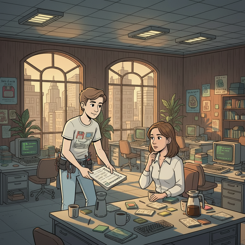 What the Knowledge Transfer Report Delivers for a DevOps Engineer